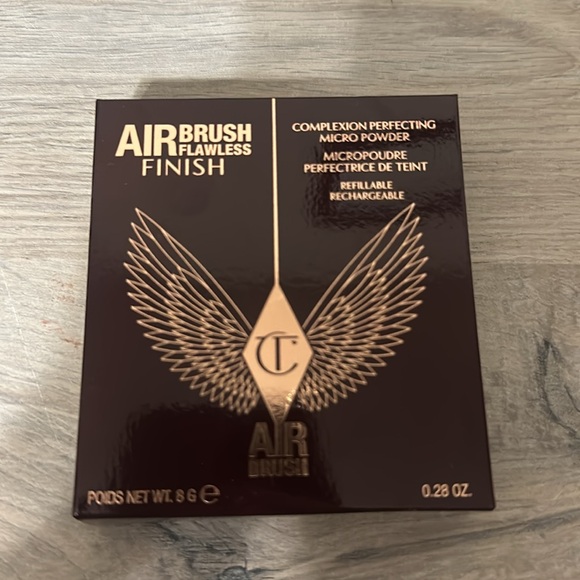 NEW Charlotte Tilbury Airbrush powder - Picture 7 of 13
